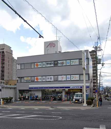 明治安田生命大津東ビル 外観