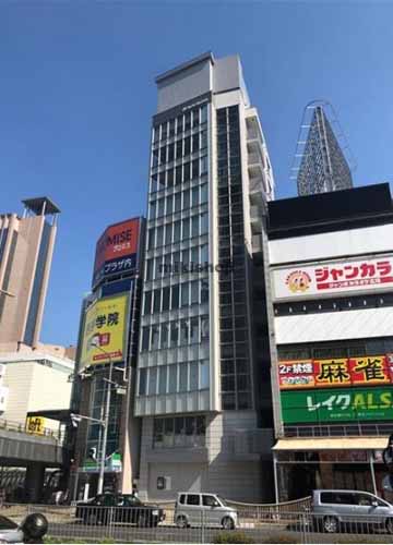 三宮町・明石町・江戸町・京橋・海岸通のＭ．Ｈ．ＢＬＤＧ． 外観1