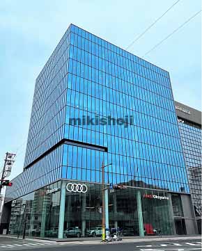 岡山市の岡山ＤＡＩＫＵ１１２３.ＢＬＤＧ 外観1