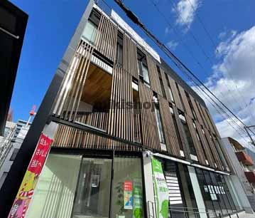 和歌山市のグランセオ黒田 外観1