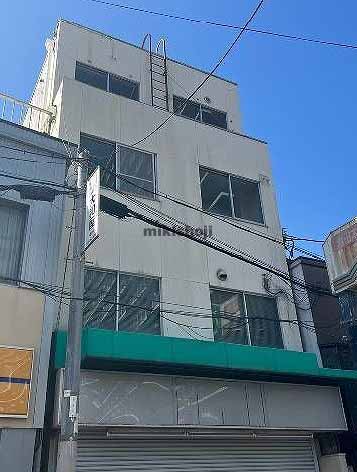 若江岩田中村ビル 外観