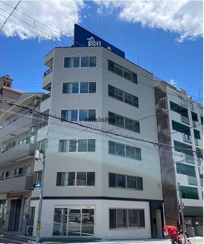 中央区他の神戸三宮スカイビル 外観1