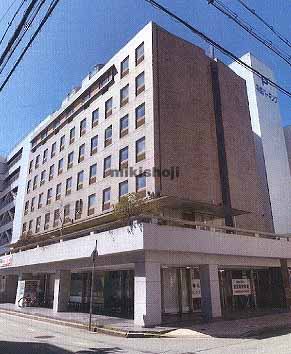 加古川のホテルアゼリア加古川 外観1