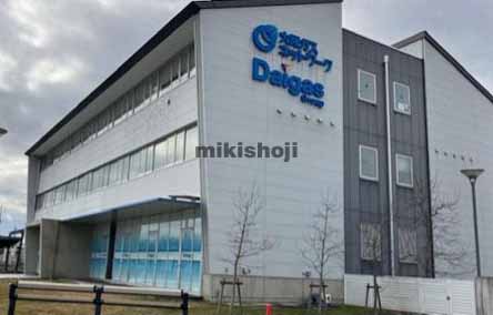 彦根市の彦根ガスビル 外観1