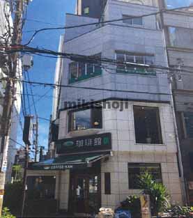 南船場の富士ビル南船場Ⅱ 外観1