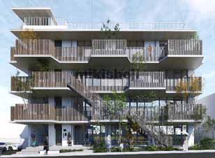 大津市のＬＩＴ１８ 外観1