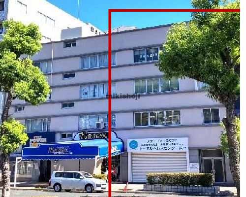 三宮町・明石町・江戸町・京橋・海岸通の三陽ビル 外観1