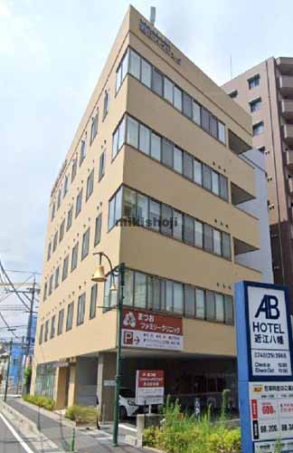 近江八幡市のＯ・Ｈビル近江八幡 外観1