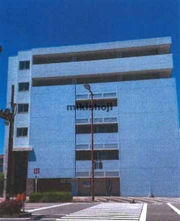 住之江区のトアノビル 外観1