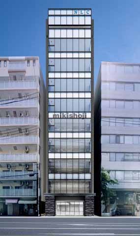 ＮＬＣ新大阪エースビル 外観