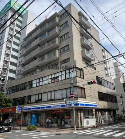 住吉区のヤヨイビル 外観1