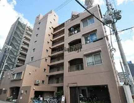 浪速区他のメゾン難波 外観1