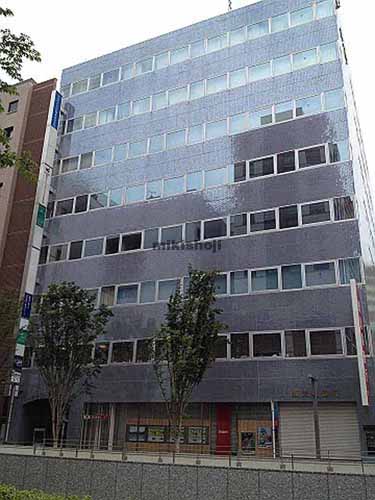 シティ２１ビル 外観