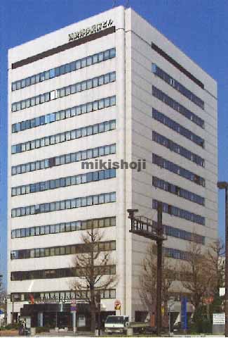 博多駅前・中央街の西鉄博多駅前ビル 外観1