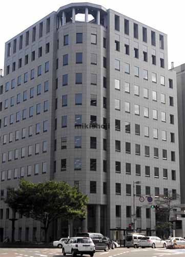 紙与渡辺ビル 外観