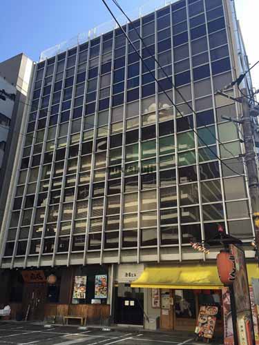 池松ビル 外観
