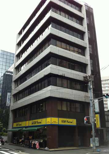 博多駅前・中央街のヤシマ博多駅前ビル 外観1