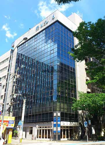 Ｍビル４号館 外観