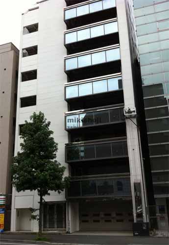 博多駅前・中央街の博多ハイテックビル 外観1