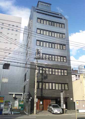 博多駅前・中央街の博多鳳城ビル 外観1