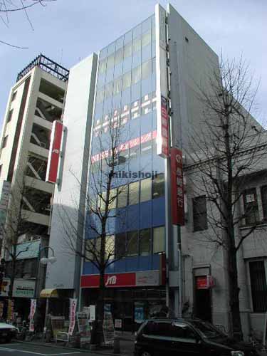 ＪＴＢ熊本ビル 外観