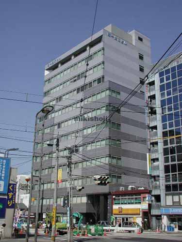 熊本市のいちご熊本ビル 外観1