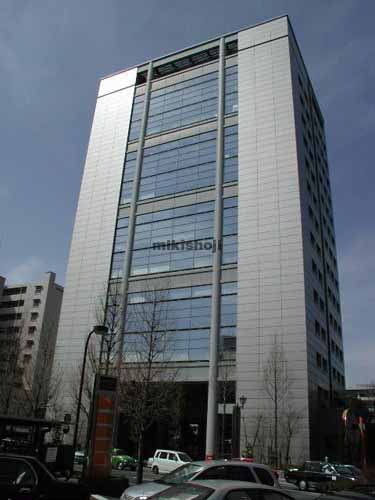 西嶋三井ビルディング 外観