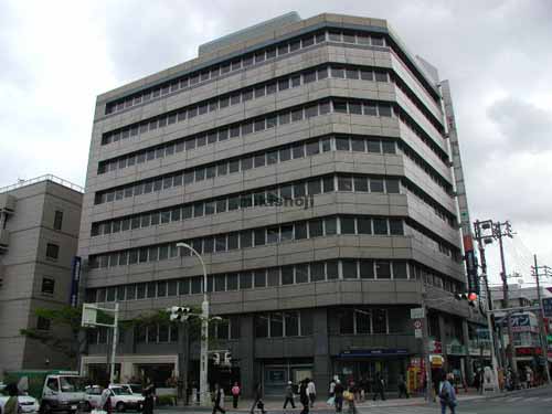 那覇市の日本生命那覇ビル 外観1