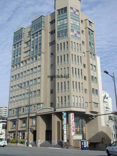 住太郎那覇ビル 外観