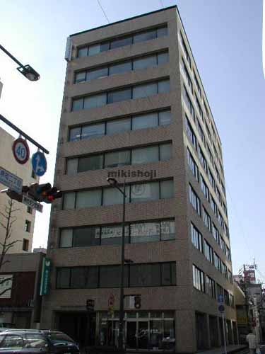 コンプレート堺町 外観