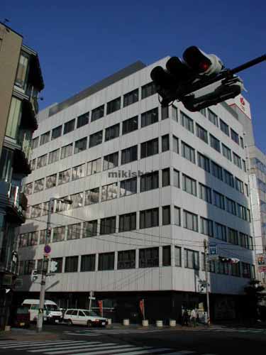 明治安田生命北九州ビル 外観