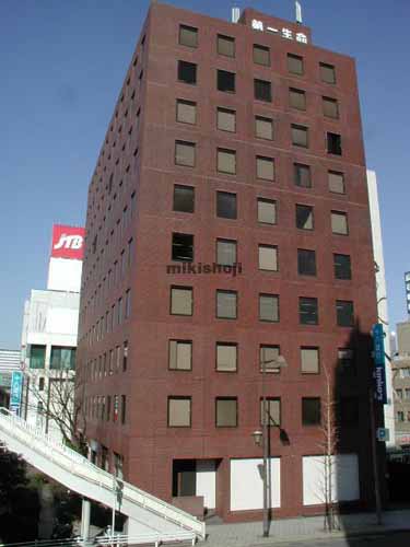 十八銀行第一生命共同ビルディング 外観