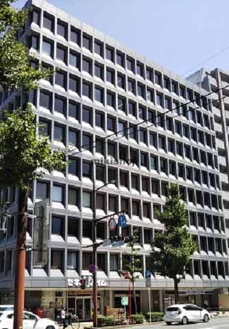 角田ビル小倉 外観