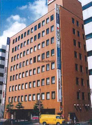 日幸北九州ビル 外観