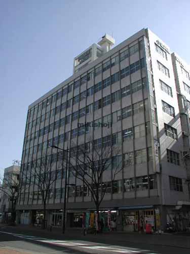 クルーズ浅野ビル 外観