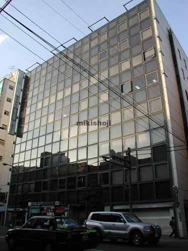 魚町センタービル 外観