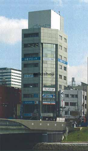 小倉新興ビル 外観