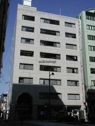 ＡＩＧ小倉ビル 外観