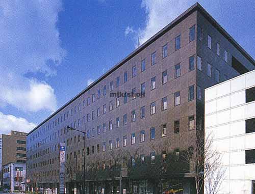 新小倉ビル（本館） 外観