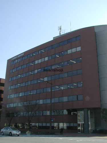 ＫＭＭビル西館 外観