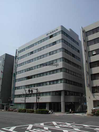 大分都町第一生命ビルディング 外観