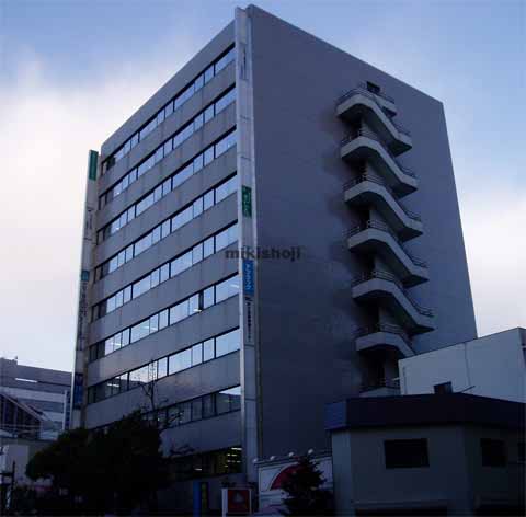 佐賀中央第一生命ビルディング 外観