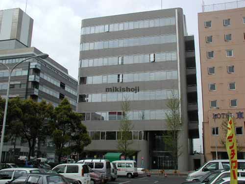 佐賀駅前センタービル 外観