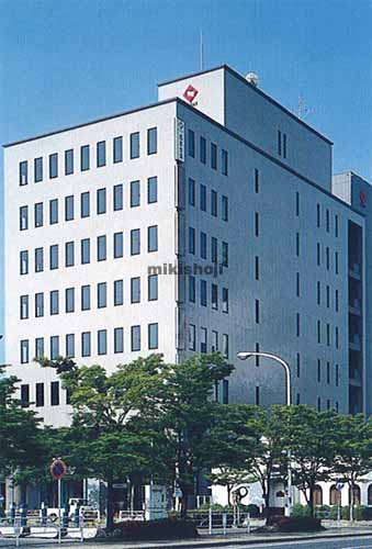 ニッセイ佐賀駅前ビル 外観