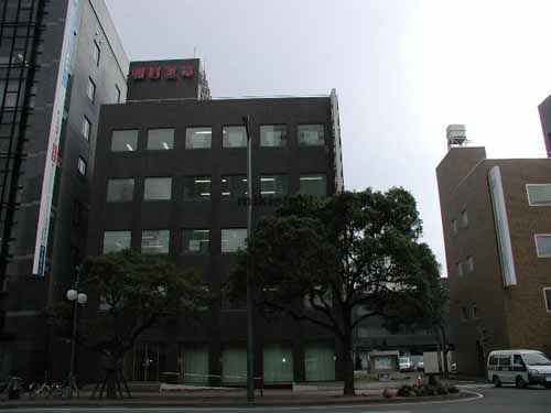 朝日生命宮崎ビル 外観