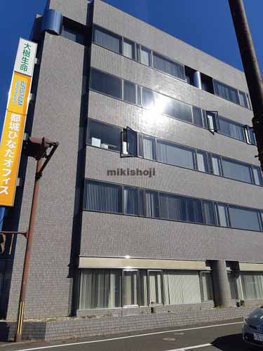 ＡＩＧ都城ビル 外観