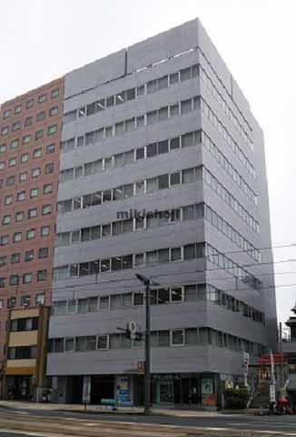 和光稲荷町ビル 外観