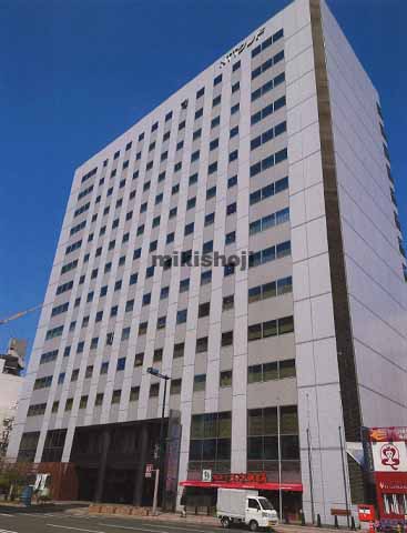 その他広島市内のＮＴＴクレド白島ビル 外観1