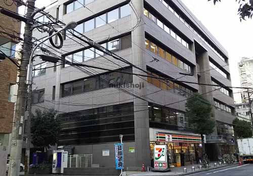 紙屋町地区の中町センタービル 外観1