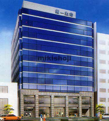 下関市のエストラスト第２ビル 外観1